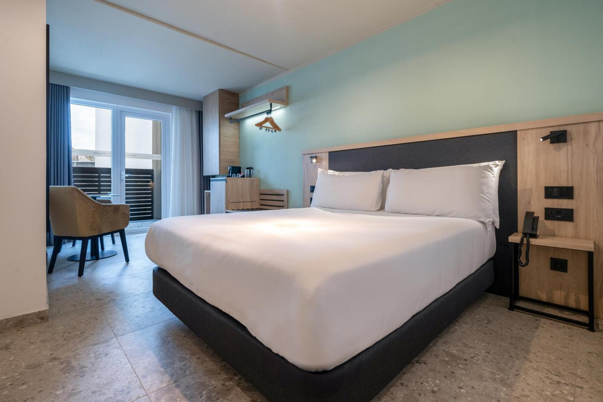 Scirocco St Julian's, Affiliated By Melia Saint Julian's