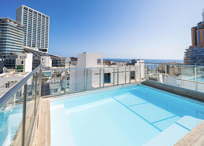 Hotel Scirocco St Julian\'S, Affiliated By Melia