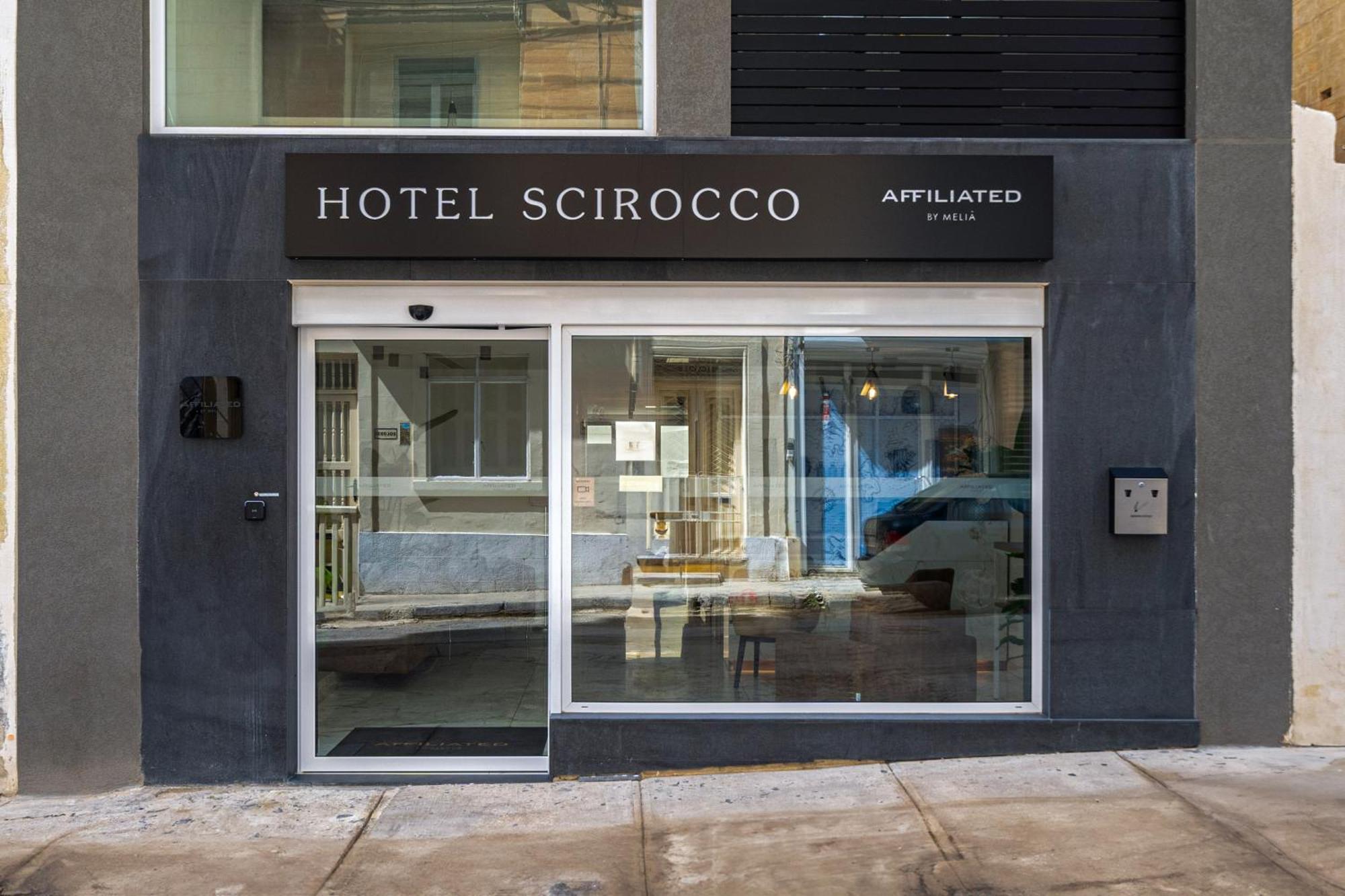 Scirocco St Julian's, Affiliated By Melia