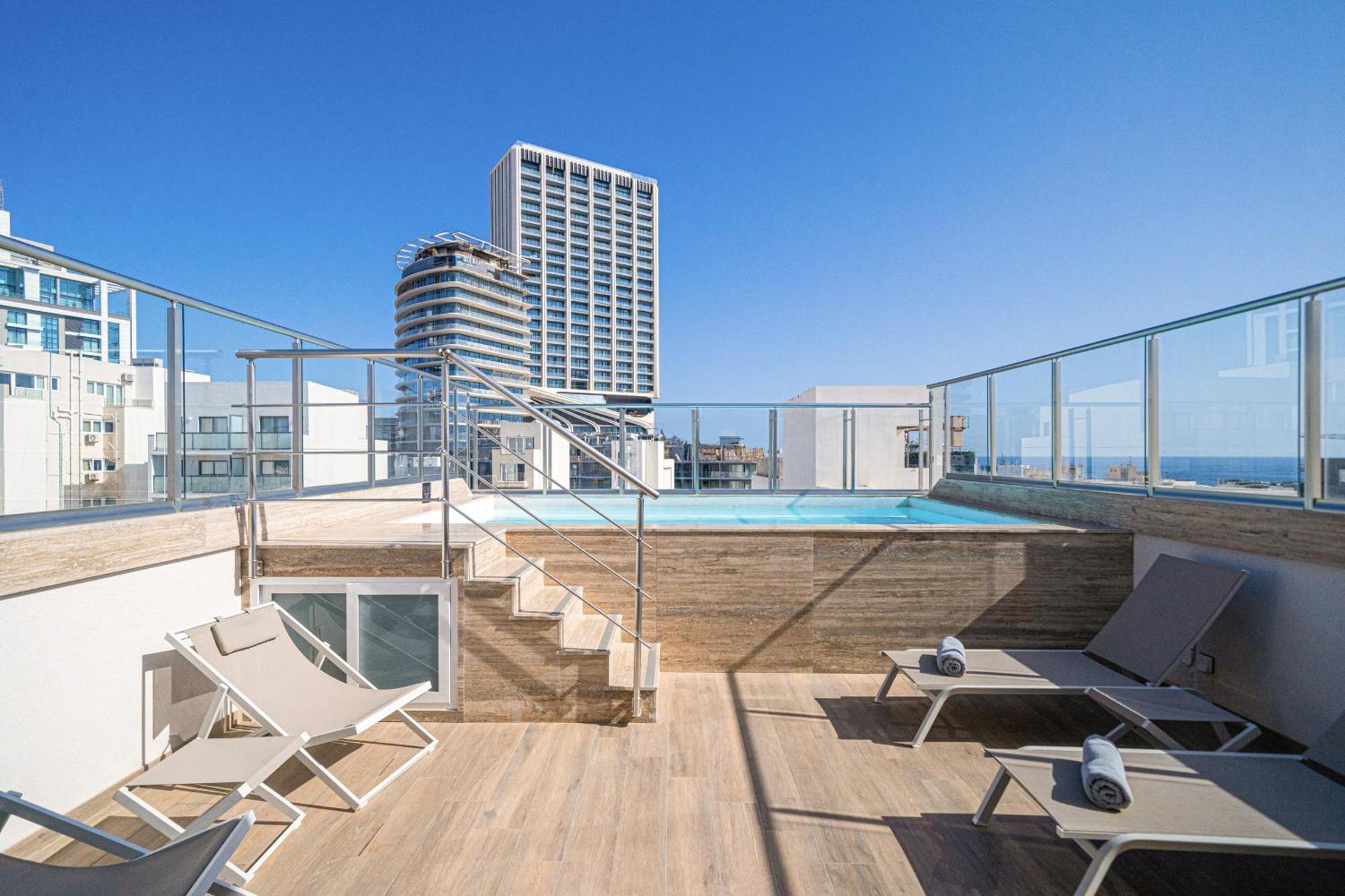 Hotel Scirocco St Julian's, Affiliated By Melia 3*