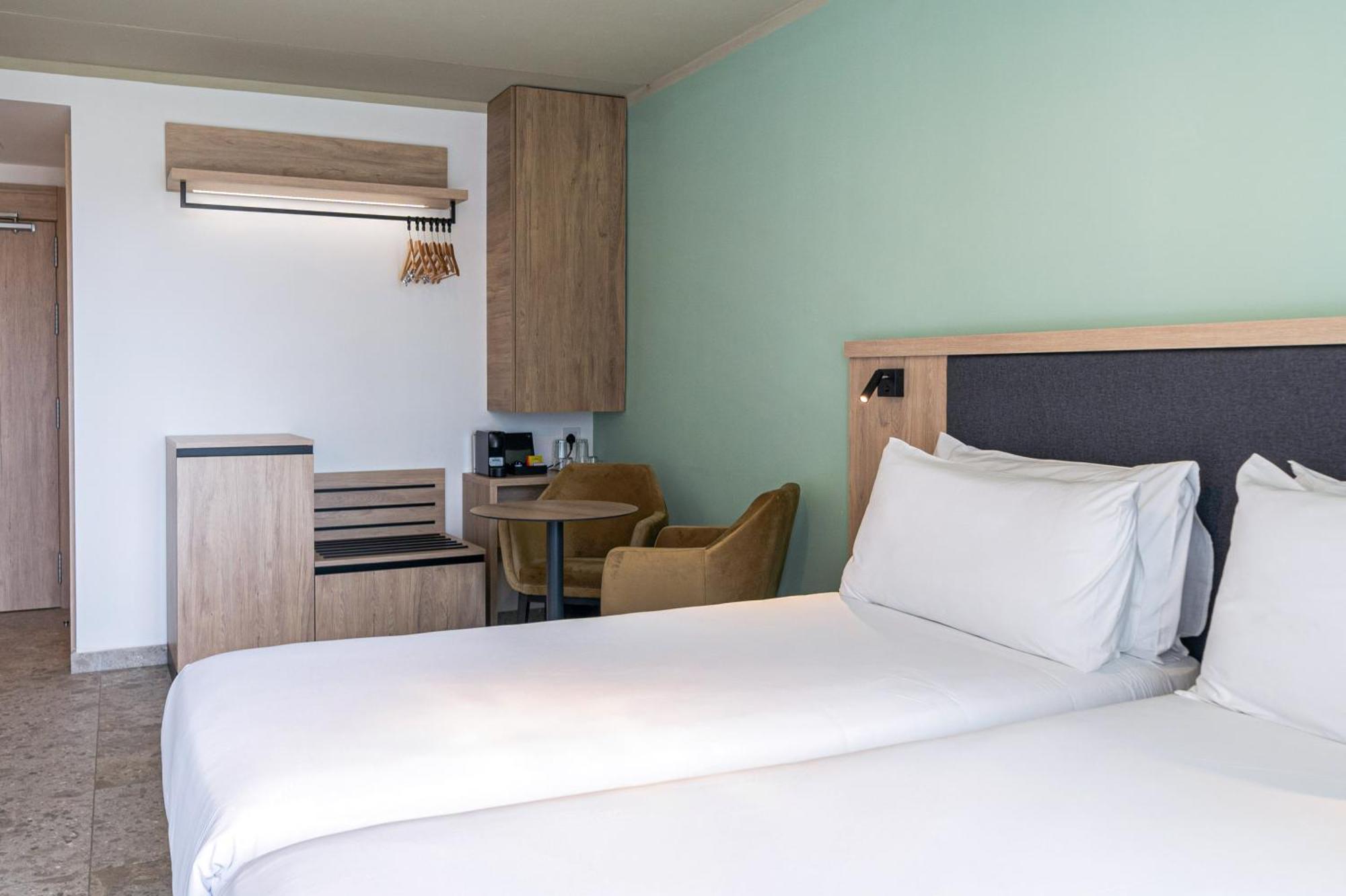 Scirocco St Julian's, Affiliated By Melia