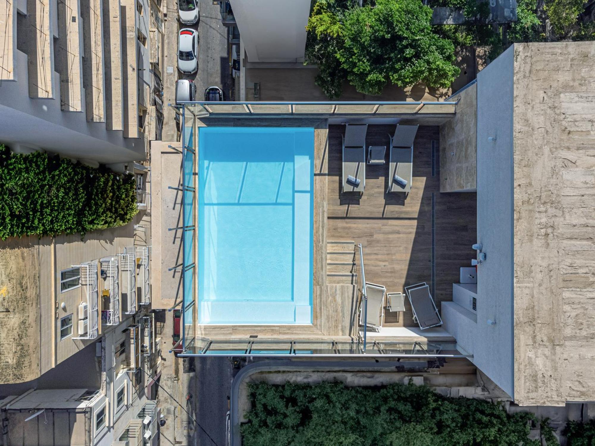 Hotel Scirocco St Julian's, Affiliated By Melia 3*