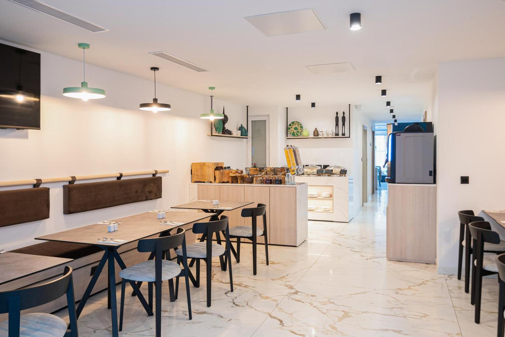 Scirocco St Julian's, Affiliated By Melia Hotel 3*