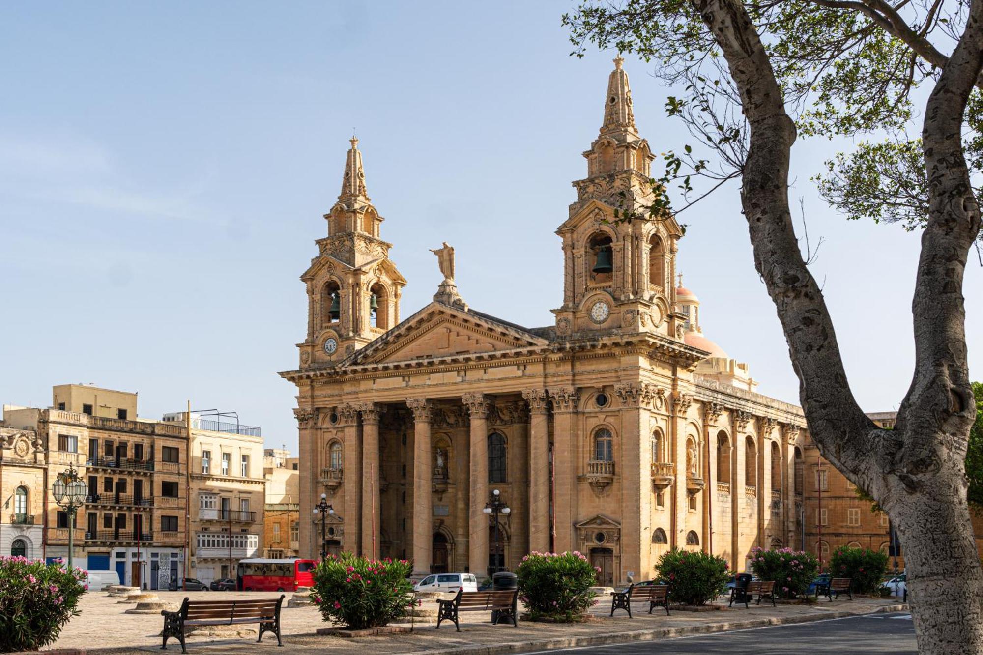 Hotel Scirocco St Julian's, Affiliated By Melia 3*
