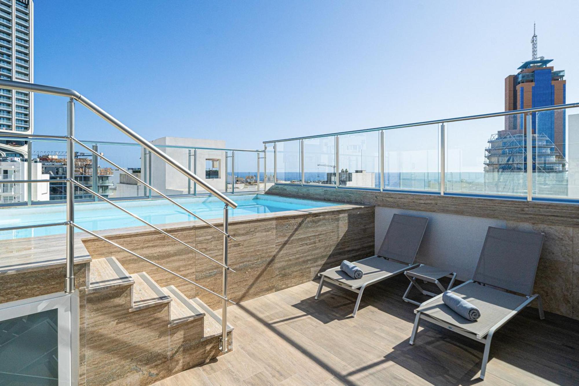 Scirocco St Julian's, Affiliated By Melia Hotel St. Julian's
