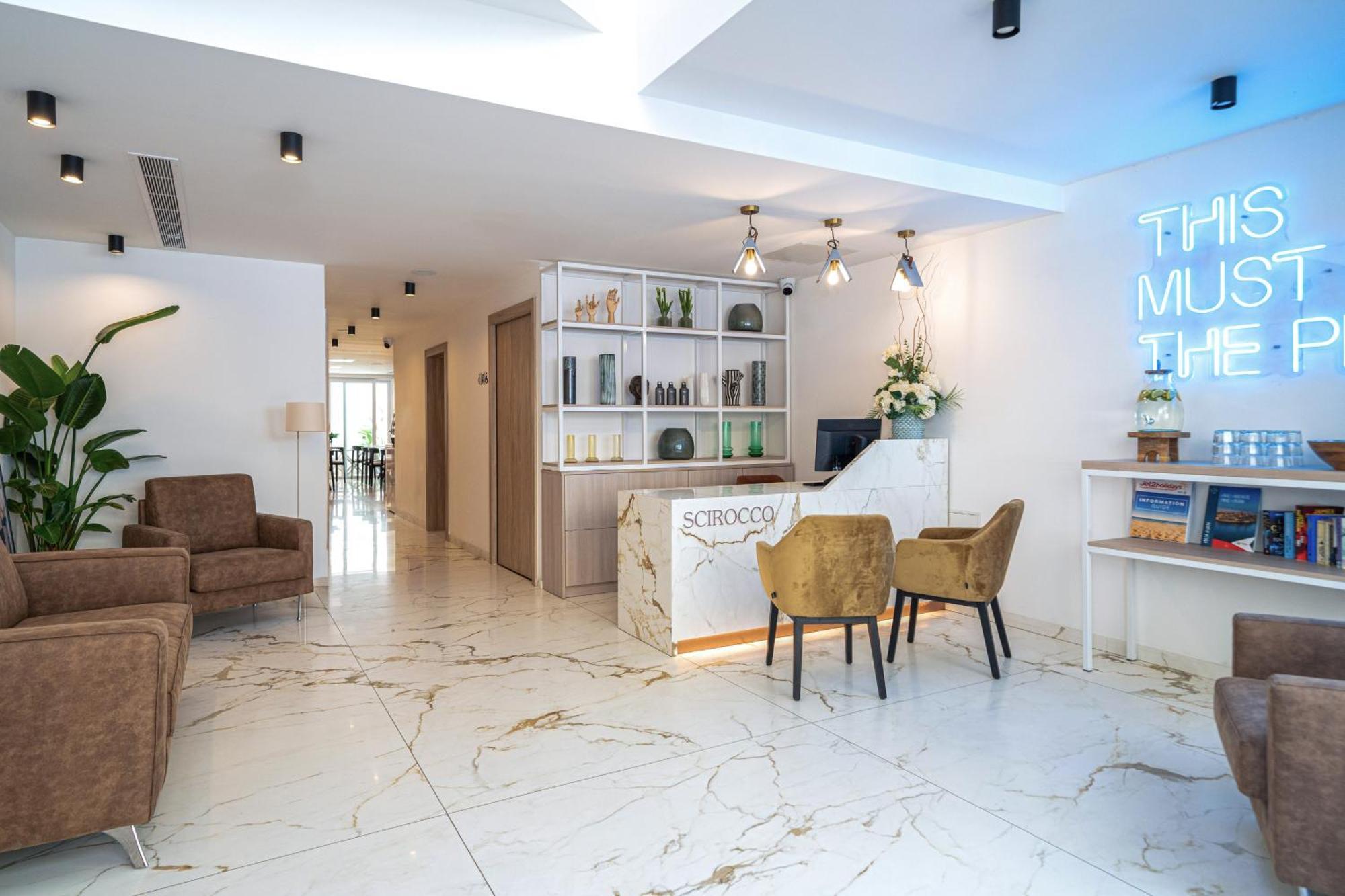 Scirocco St Julian's, Affiliated By Melia